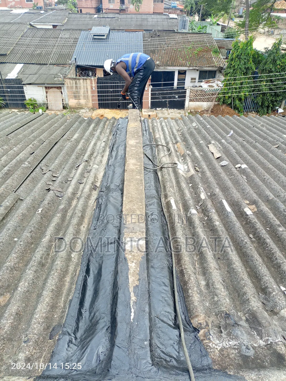 Exemplifies Waterproofing Expertise