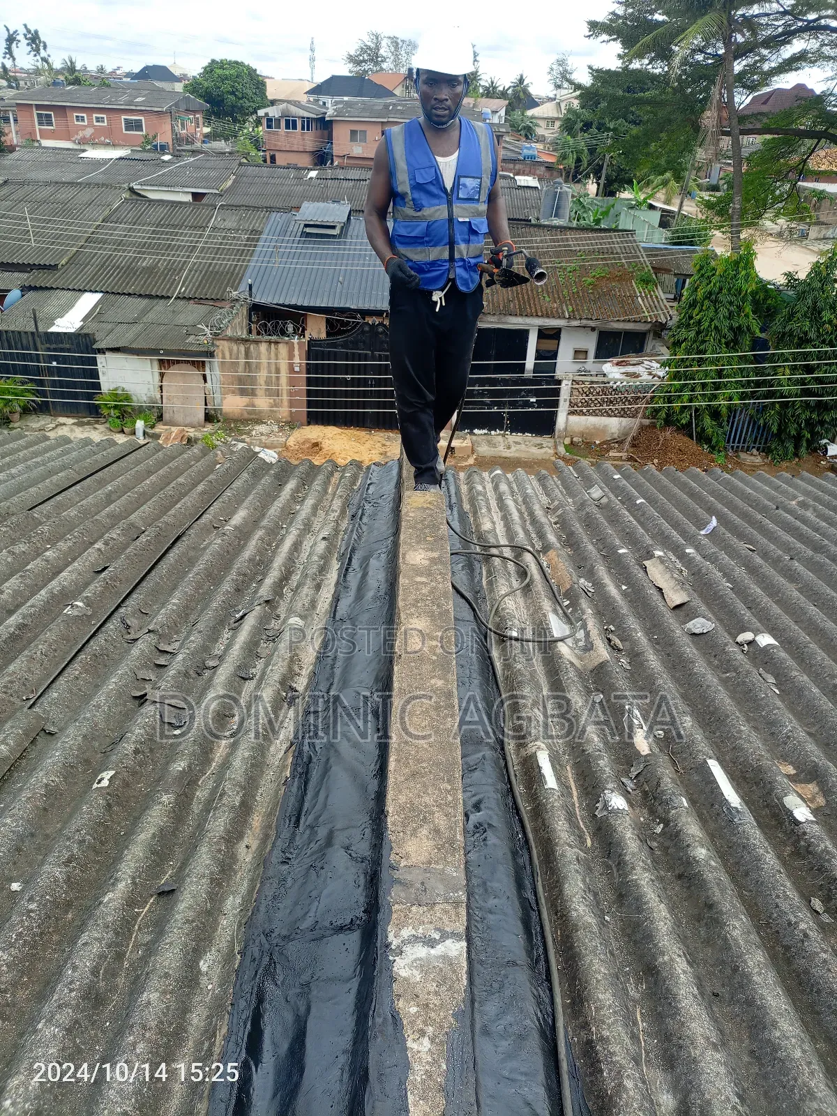 Exemplifies Waterproofing Expertise