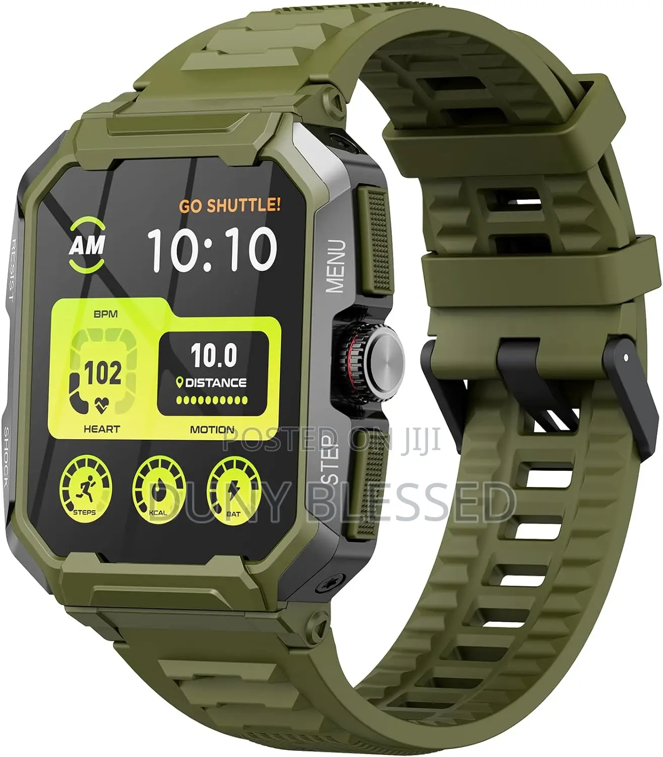 Smart Watches for Men