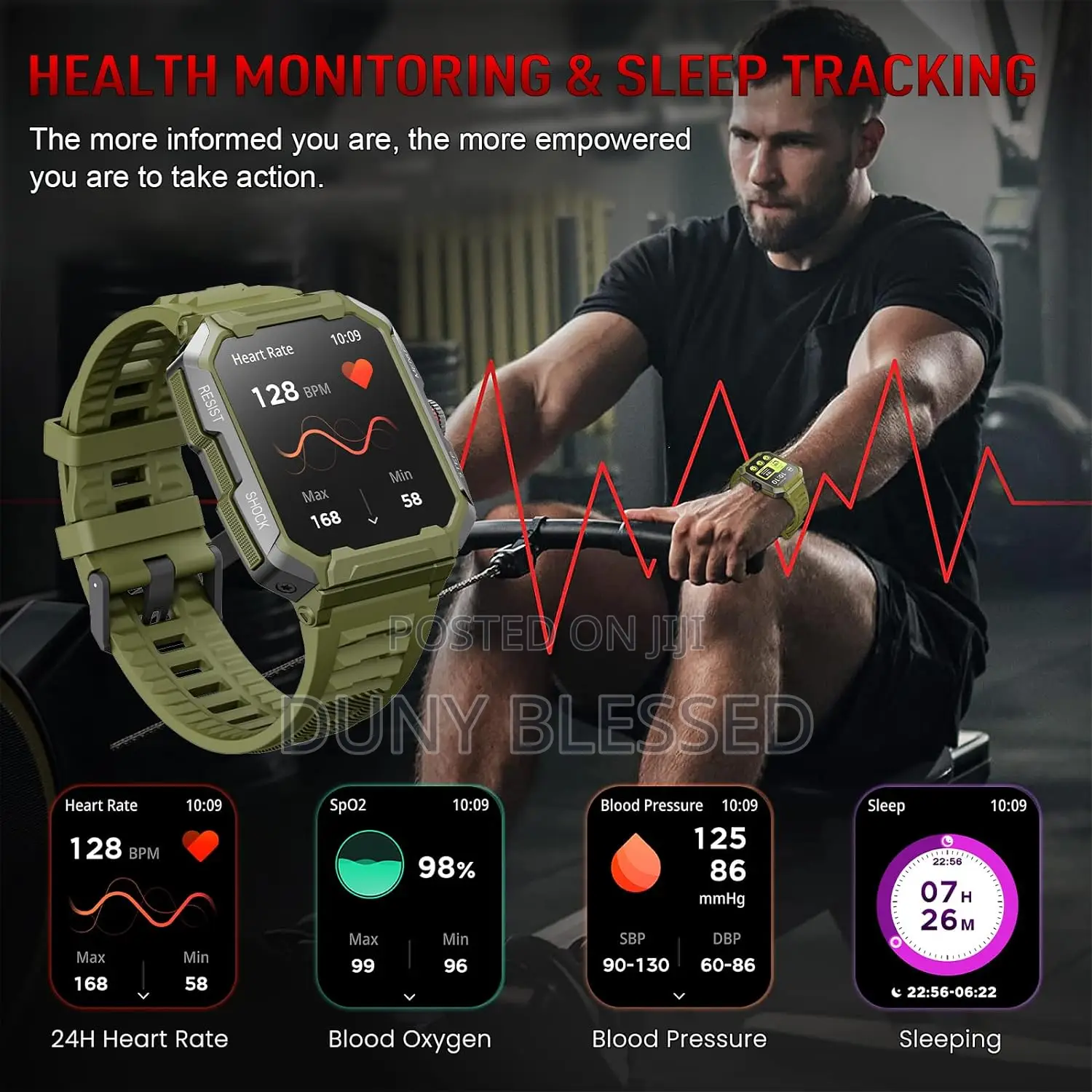 Smart Watches for Men