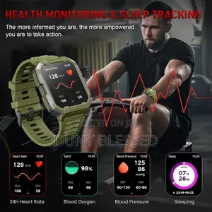 Smart Watches for Men
