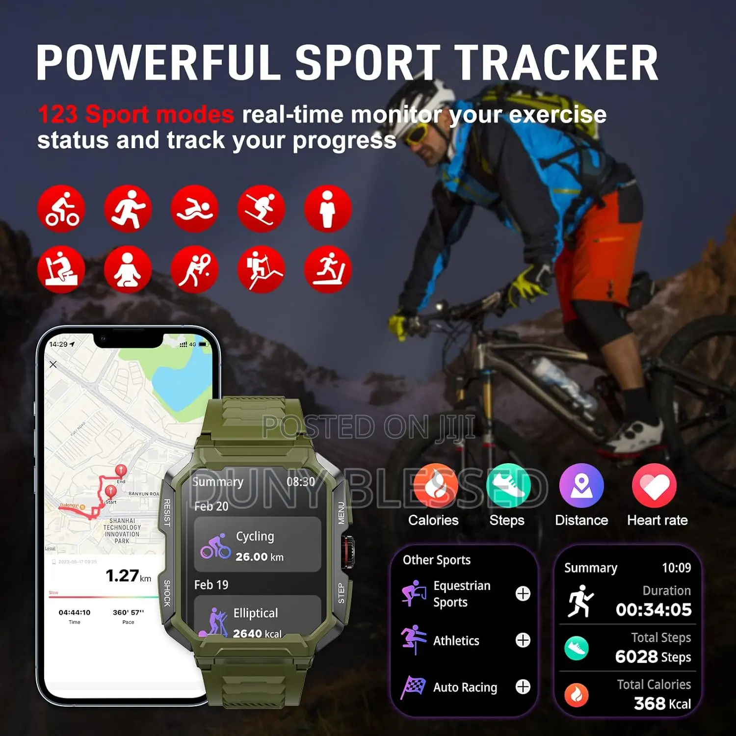 Smart Watches for Men