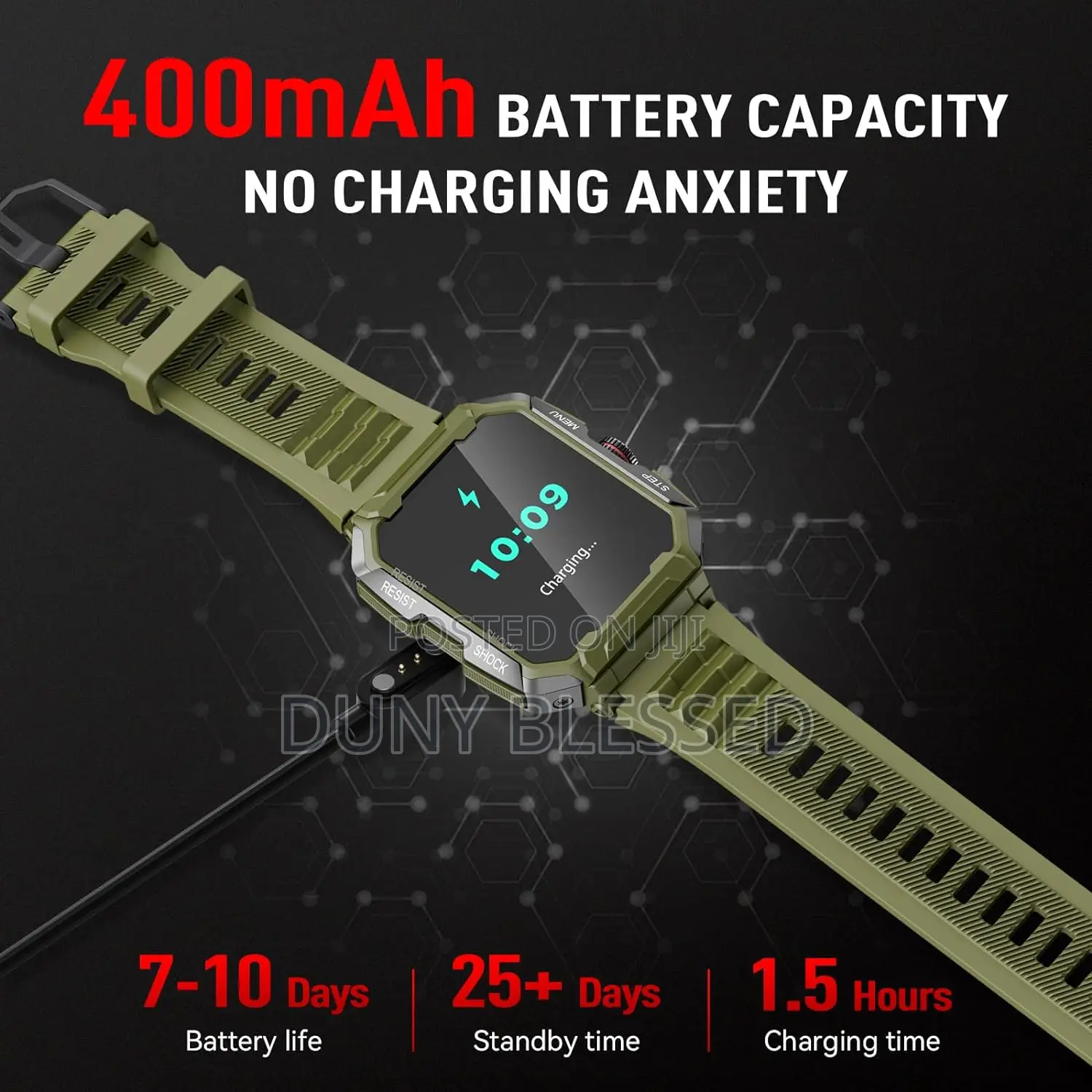 Smart Watches for Men