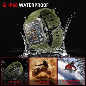 Smart Watches for Men
