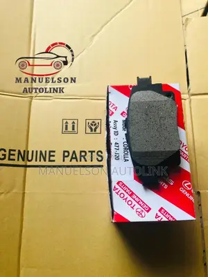 High Quality Brake Pads