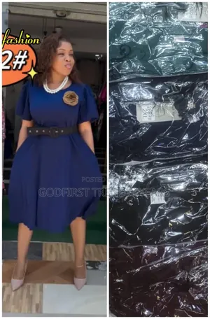 Classic Coperate Dress Trending
