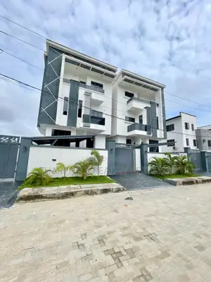 5bdrm Duplex in Ikate for sale