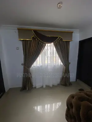 Optimal Drapes Royal Turkish Curtains Set