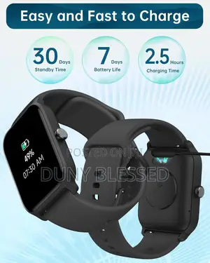 Smart Watch for Women and Men