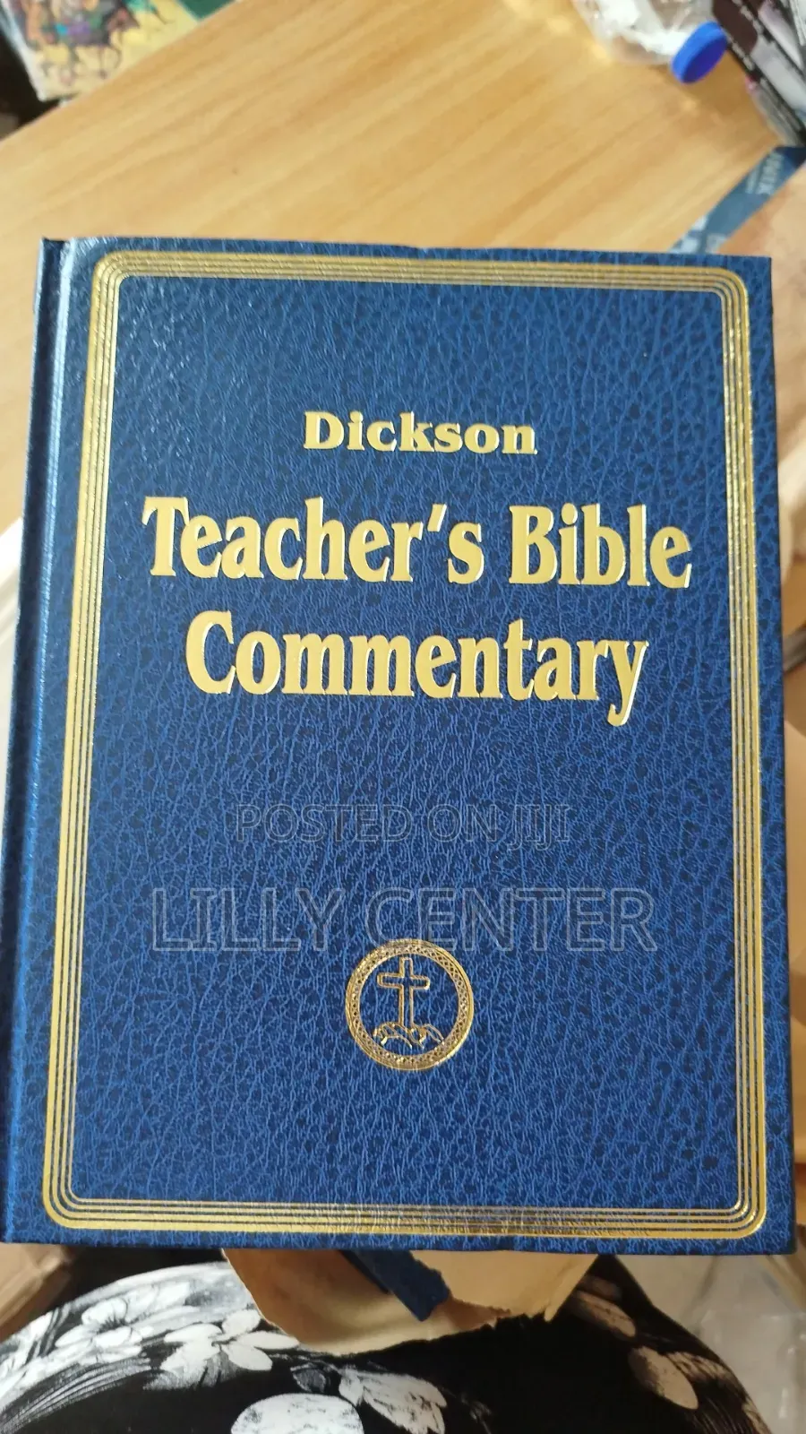 Dickson Teacher's Bible Commentary