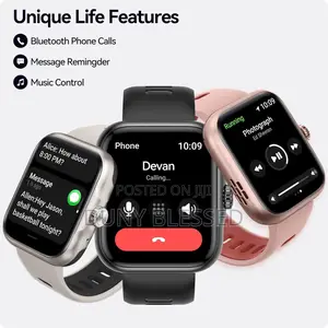 Anyloop Smart Watch
