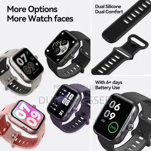 Anyloop Smart Watch
