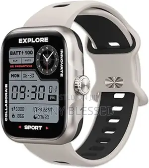 Anyloop Smart Watch