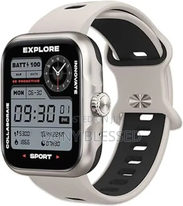 Anyloop Smart Watch