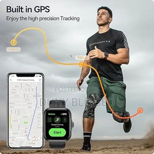 Anyloop Smart Watch