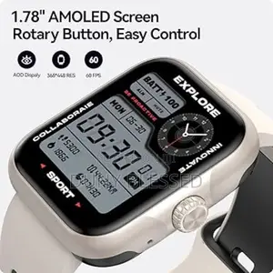 Anyloop Smart Watch