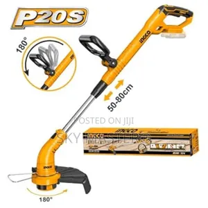 Ingco Cordless Brush Cutter