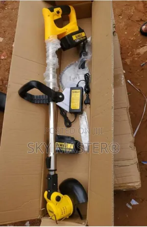 Battery Brush Cutter
