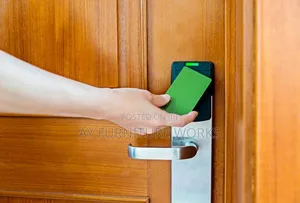 Electronic HDF Lock