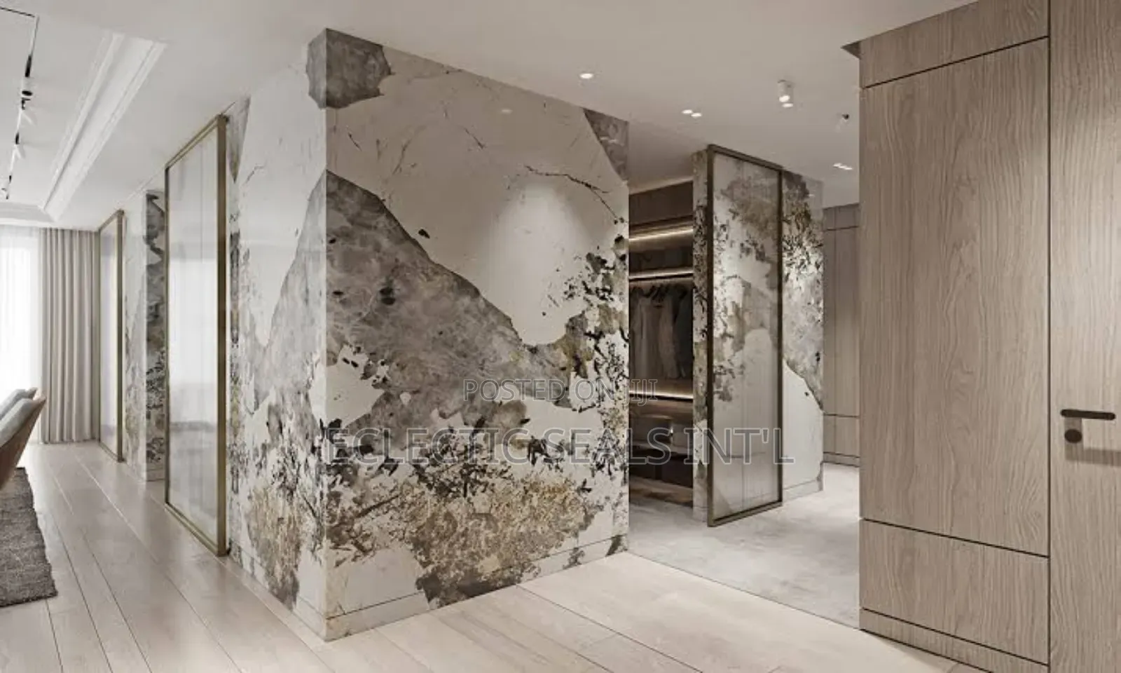 Stucco Effect Paint
