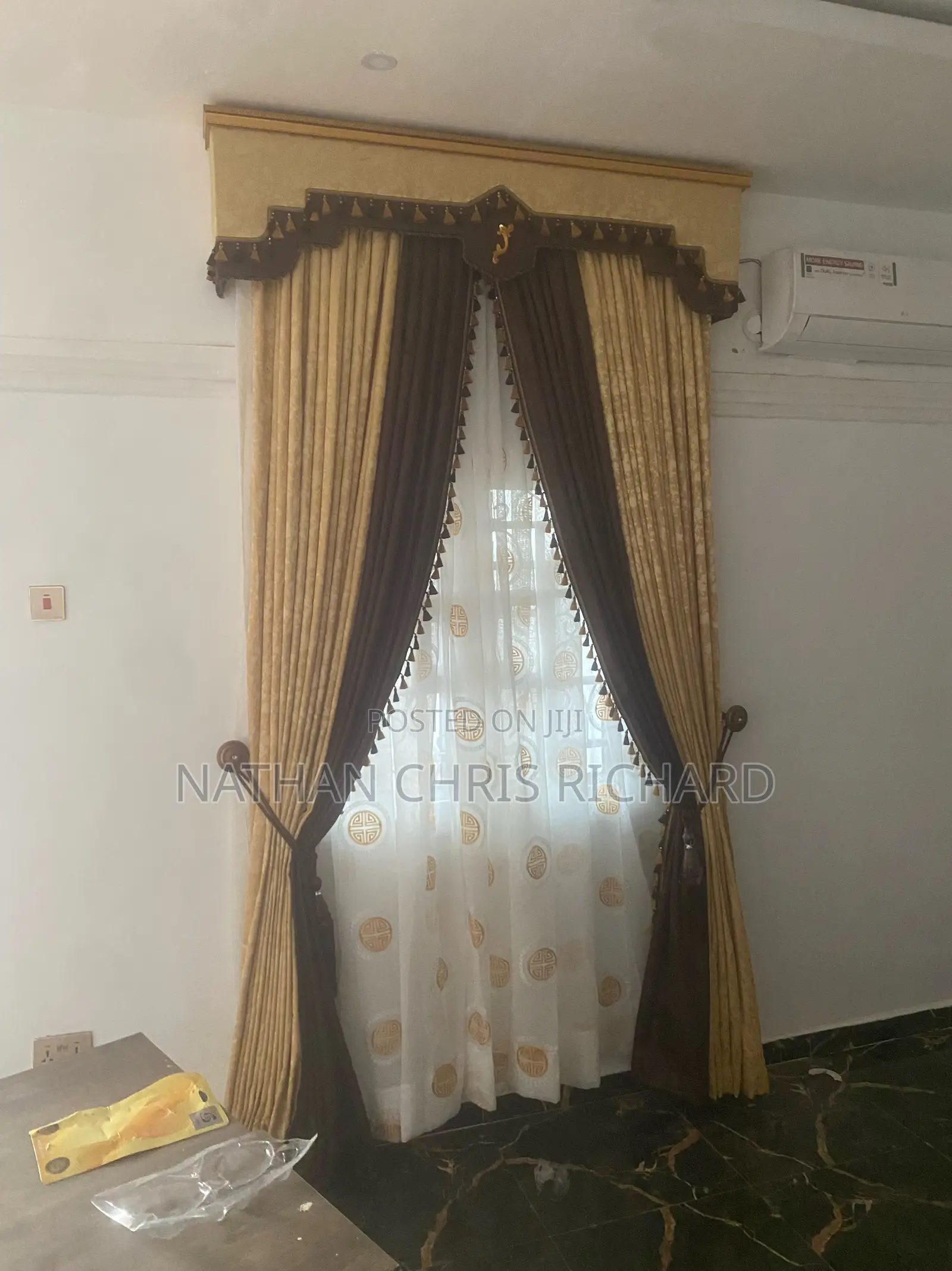 Simple Star Turkish and Master Curtains