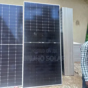 700w 156cell Canadian Solar Panel Mono