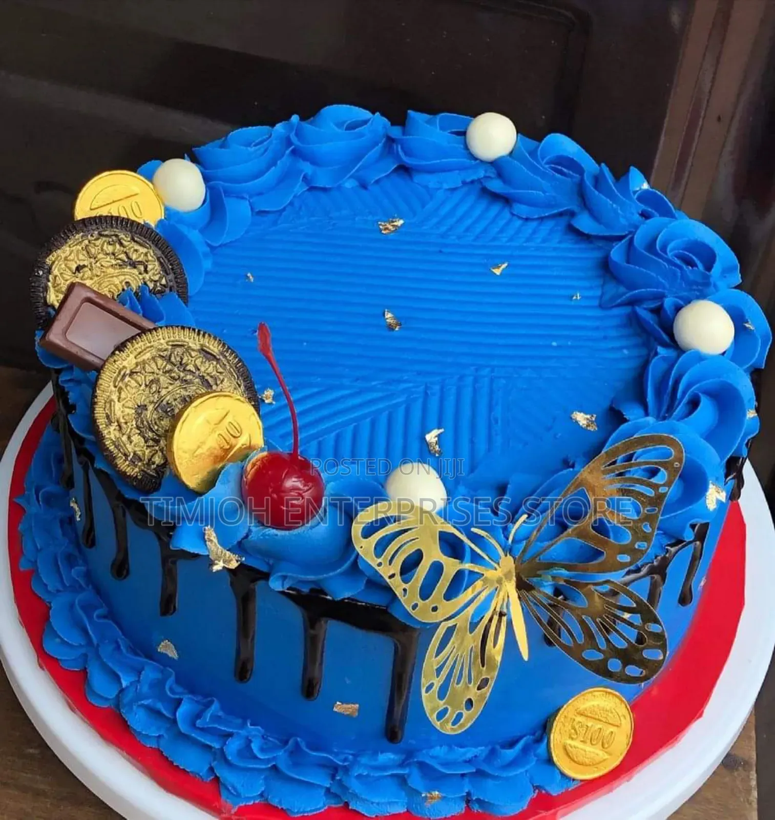 Birthday Cake