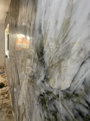 Stucco and Marble Effect Painting
