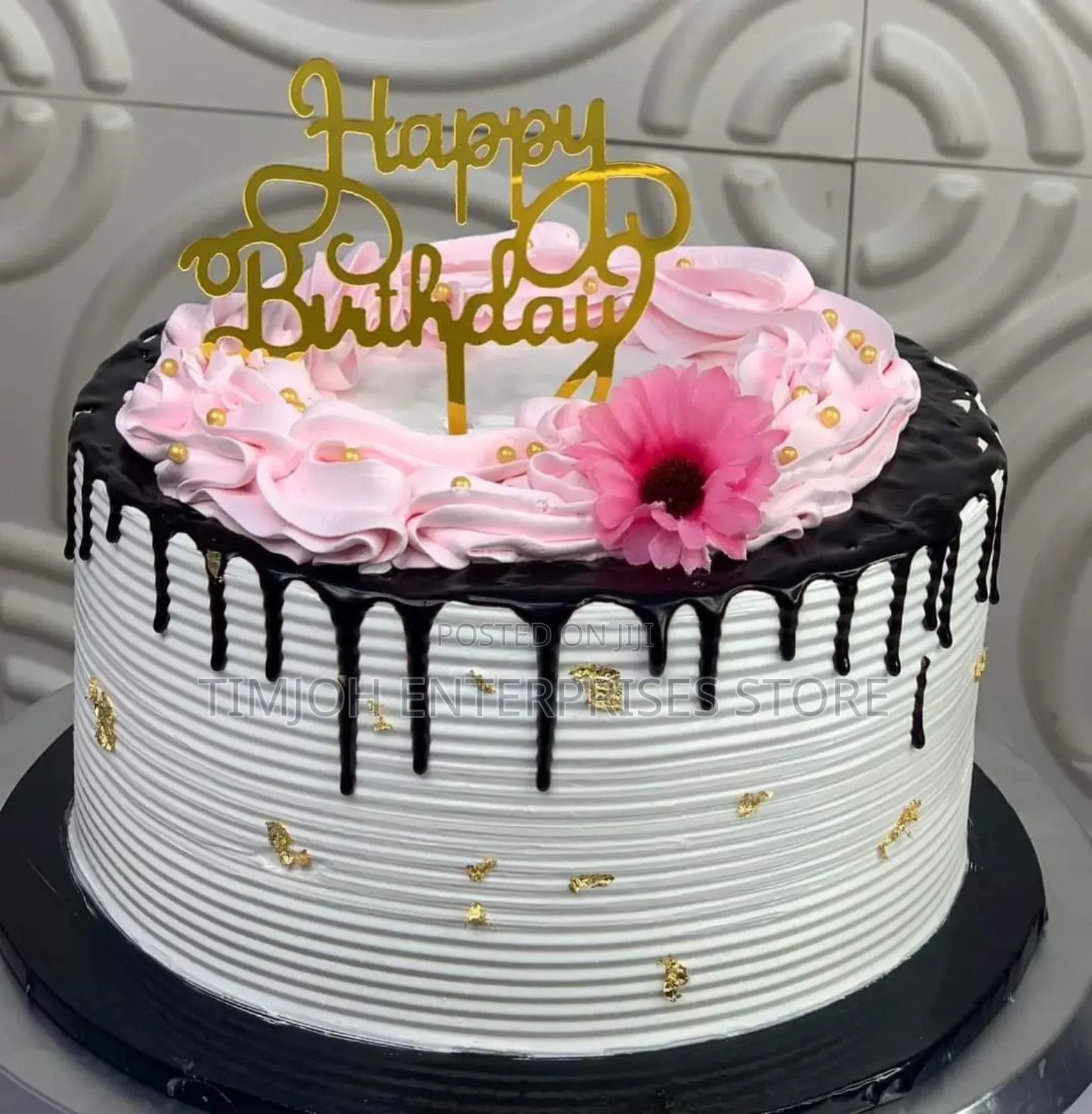 Birthday Cake