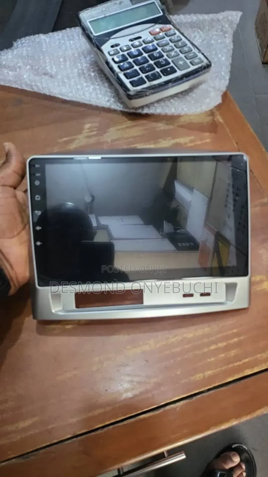 Toyota Volts 2002-2007 Android+Reverse Camera