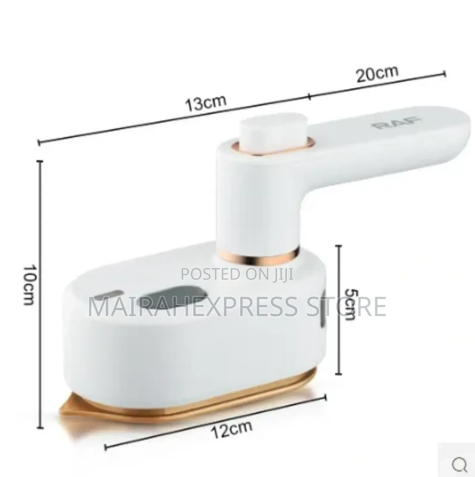 Electric Miñi Handheld Traveling Steam Iron
