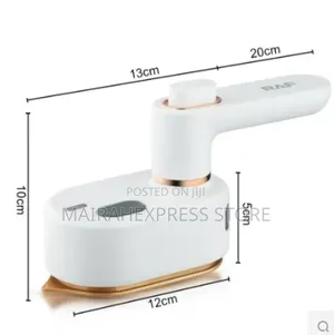 Electric Miñi Handheld Traveling Steam Iron