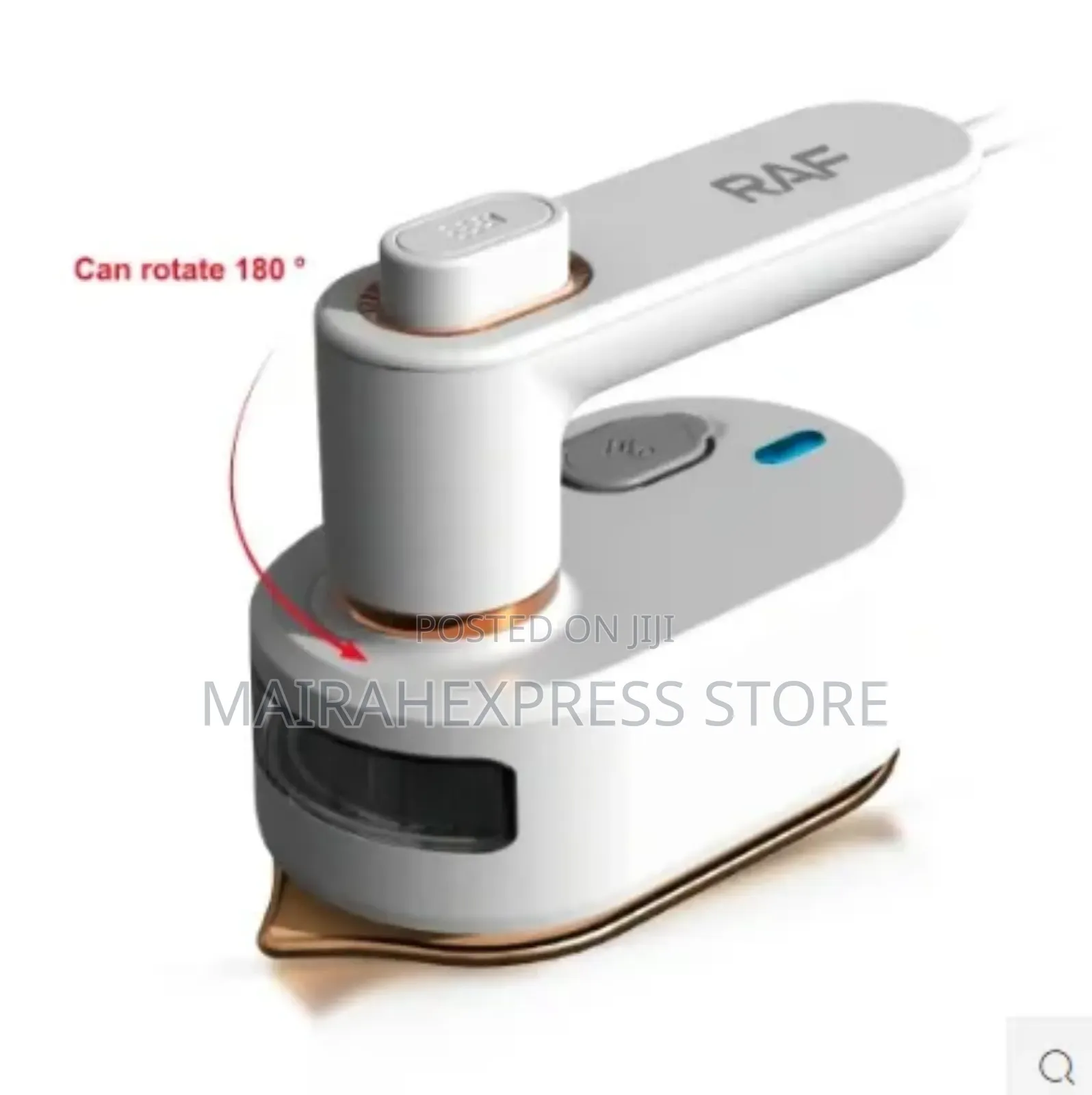 Electric Miñi Handheld Traveling Steam Iron