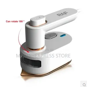 Electric Miñi Handheld Traveling Steam Iron
