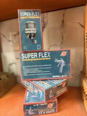 Superflex Spray Gun