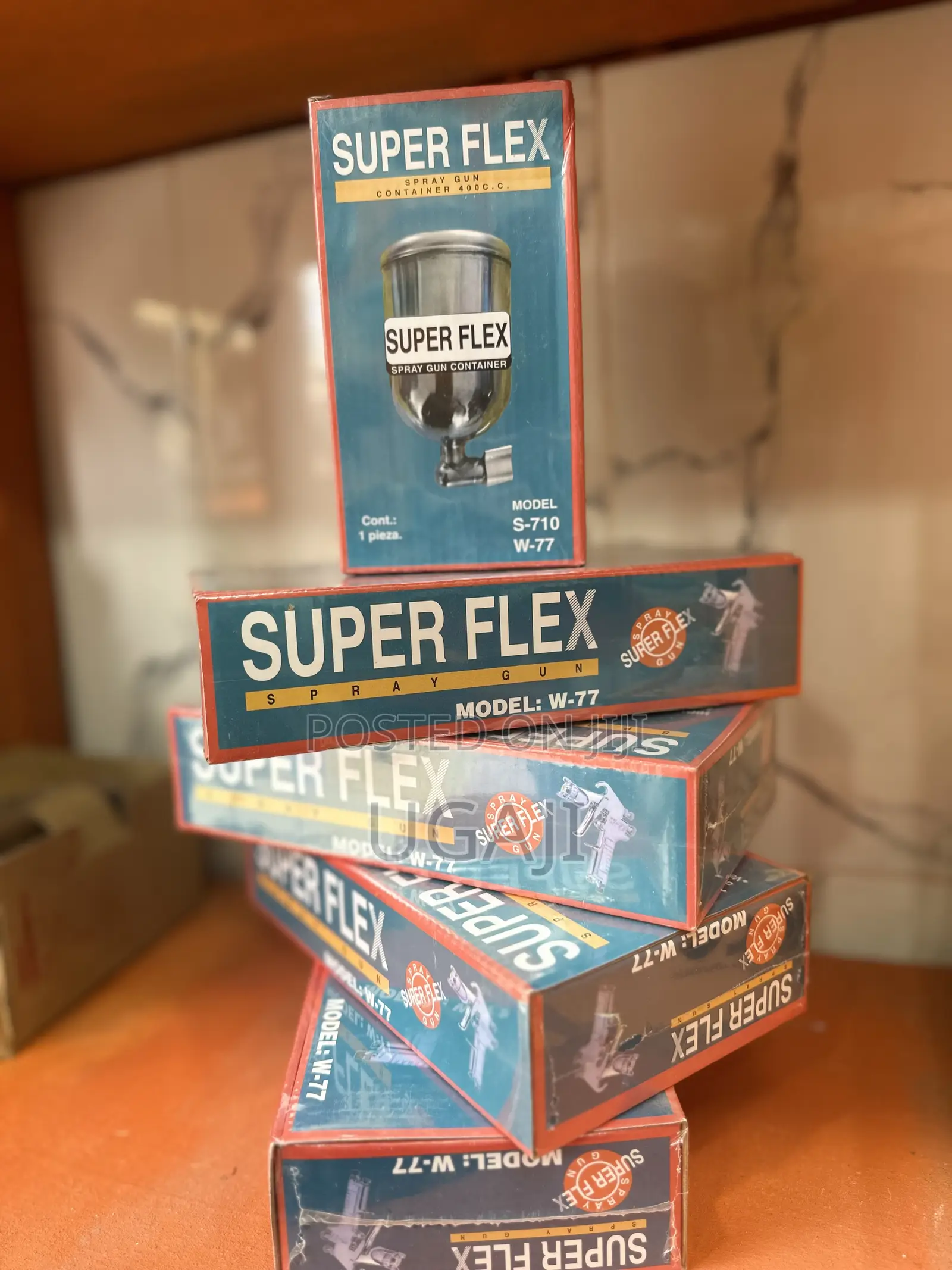 Superflex Spray Gun