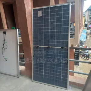 550w J a 144cell Beficial Solar Panels