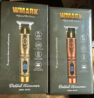 Wmark Vintage Professional Hair Clipper