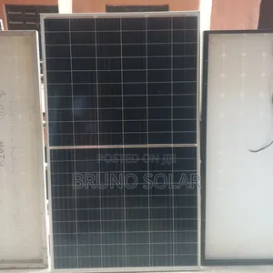 450w 120cell Trina Solar Panel Polo