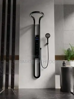 Digital Bathroom Shower