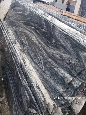 Done Black Marble