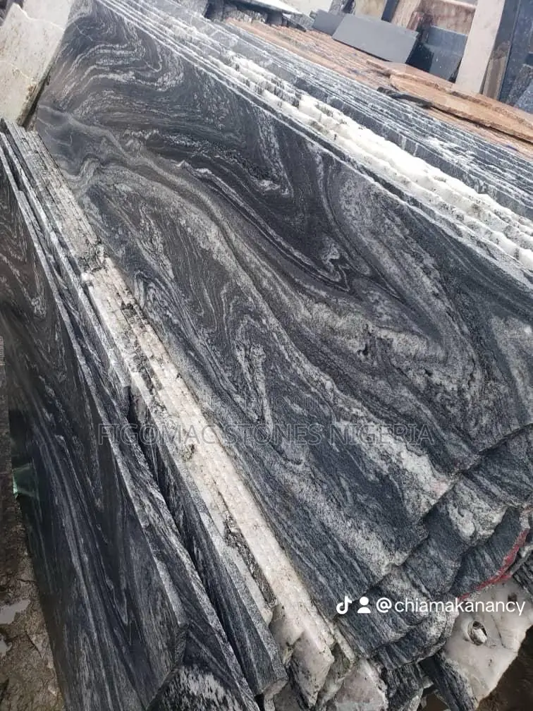 Done Black Marble