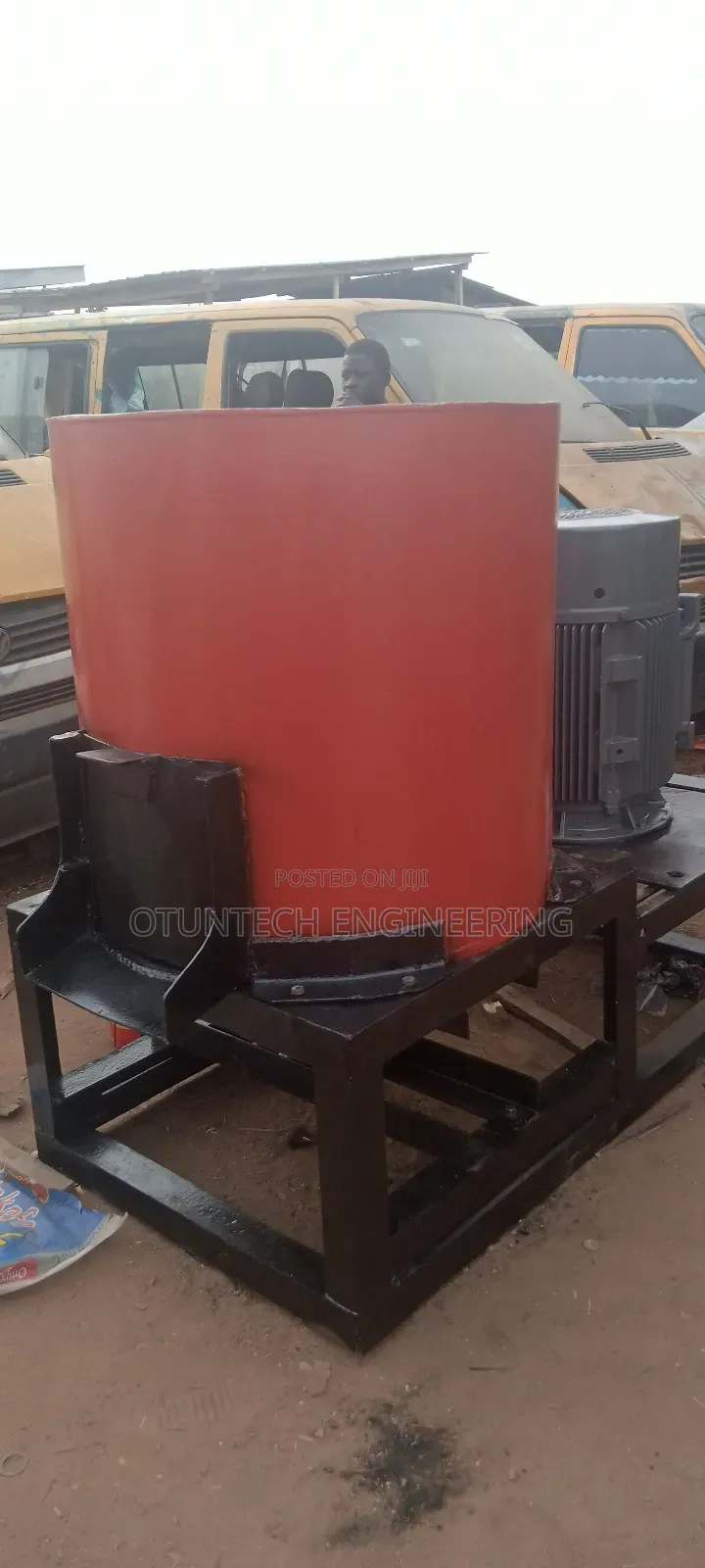 Waste Nylon Grinding Machine