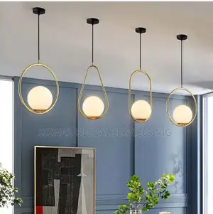 Classic Chandelier Drop Light