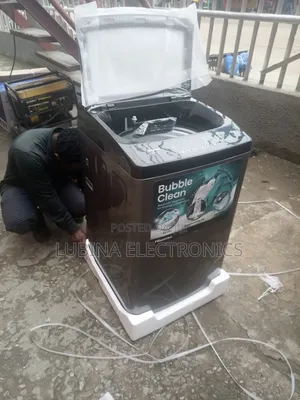 Brand New Hisense 11kg Top Loader Automatic Washing Machine