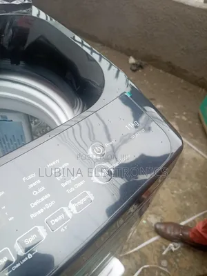 Brand New Hisense 11kg Top Loader Automatic Washing Machine