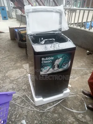 Brand New Hisense 11kg Top Loader Automatic Washing Machine