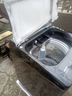 Brand New Hisense 11kg Top Loader Automatic Washing Machine