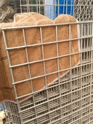 Photo - 2 by 2 , 4mm Galvanized Wire Mesh