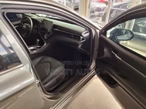 New Toyota Camry XLE V6 Auto 2024 Gray
